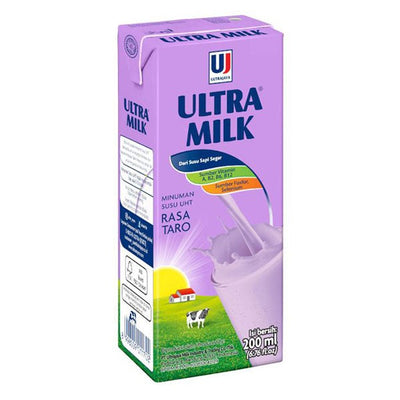 Ultra Susu Taro 200ml