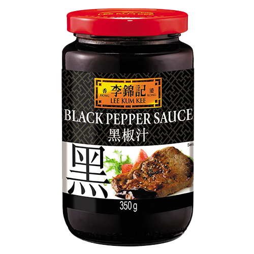 Lee Kum Kee Black Pepper Sauce 355g