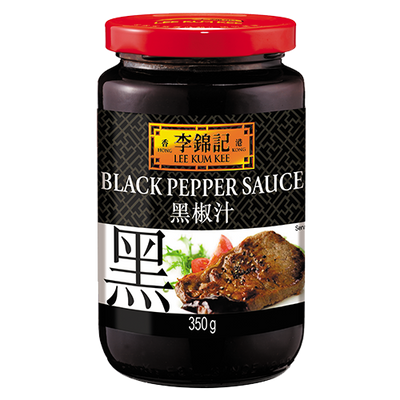Lee Kum Kee Black Pepper Sauce 355g