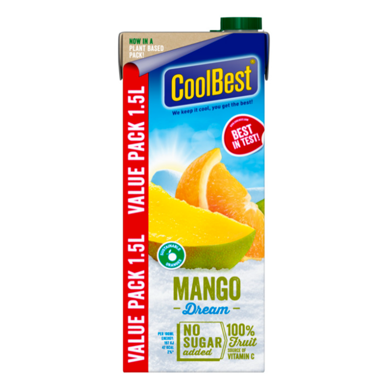 CoolBest Mango dream 1.5L