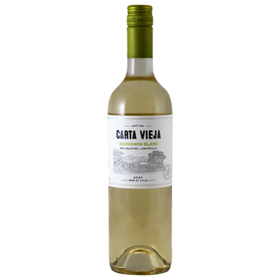 Carte Vieja Sauvignon Banc