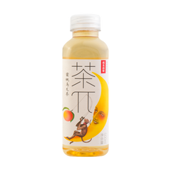 农夫山泉茶派茶π-蜜桃乌龙500ml - TOKOPOINT.COM
