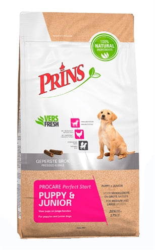 PRINS PROCARE PUPPY / JUNIOR 3 KG