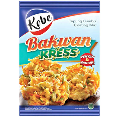 Kobe Bakwan Kress Coating Mix