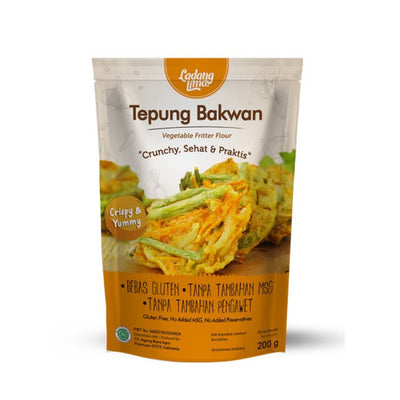 Ladang Lima Tepung Bakwan 200g
