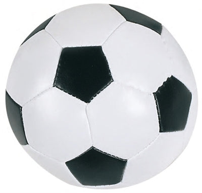 FLAMINGO VOETBAL ZACHT 6 CM