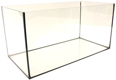 AQUARIUM MET ZWARTE KIT 40X25X25 CM