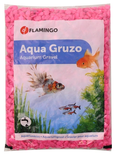 FLAMINGO GRIND NEON ROZE 1 KG