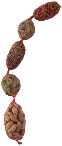 COMBI WINTERSLINGER MET 2 VETBOL 