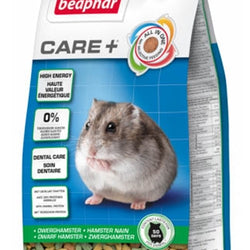 BEAPHAR CARE+ DWERGHAMSTER 250 GR