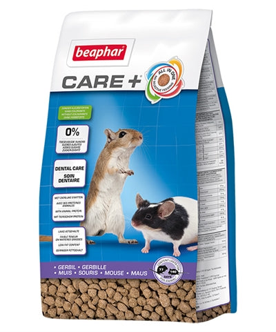 BEAPHAR CARE+ GERBIL 700 GR