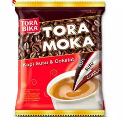 Torabika Tora Moka 10x31g
