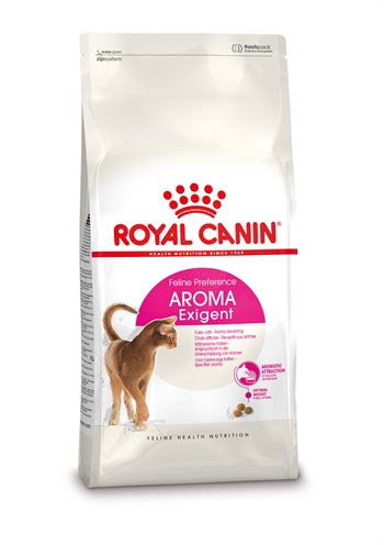 ROYAL CANIN EXIGENT AROMATIC ATTRACTION 400 GR