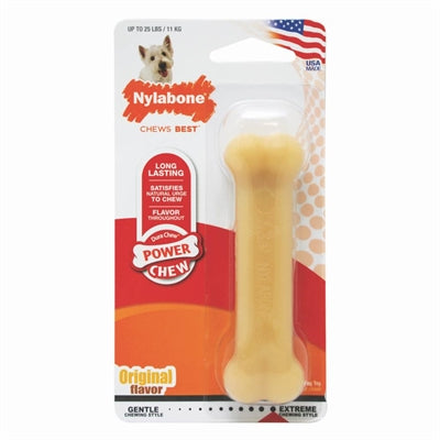NYLABONE DURA CHEW ORIGINAL VOOR HARDE BIJTERS TOT 11 KG