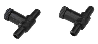 EBI AFSLUITKRAAN PLASTIC 2 ST