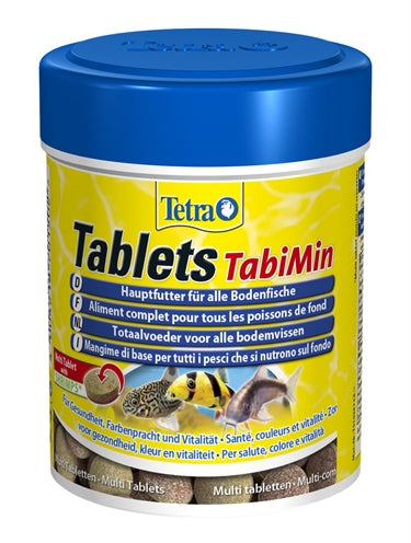 TETRA TABIMIN TABLETTEN 275 ST