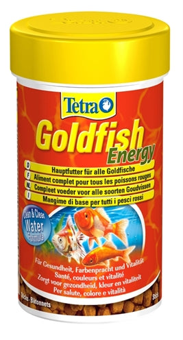 TETRA ANIMIN GOLDFISH ENERGY STICKS BIO ACTIVE 100 ML