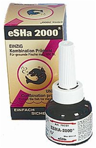 ESHA 2000 SCHIMMELZIEKTEN 20 ML