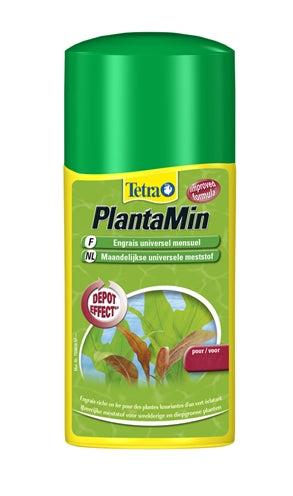 TETRA PLANTAMIN WATERPLANTENMEST 250 GR