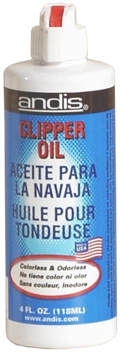 ANDIS SMEEROLIE 120 ML