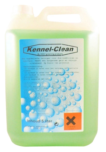OKDV KENNEL CLEAN HYGIENISCHE REINIGER 5 LTR