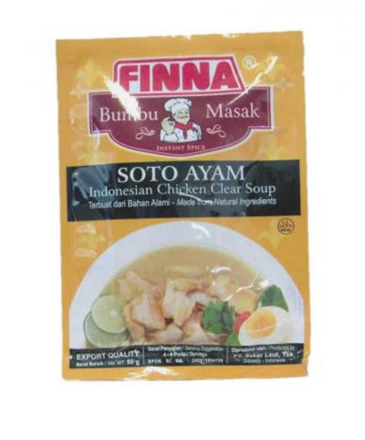 Finna Bumbu Soto Ayam