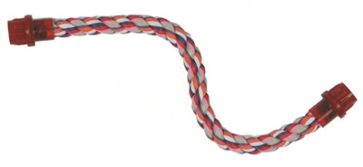 HAPPY PET VOGELZITSTOK FLEXIBEL KATOEN 38X1.6 CM