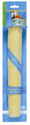 HAPPY PET TRIMMING PERCH ASSORTI 22X3.5X3.5 CM