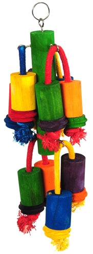 HAPPY PET PLAYTIME MULTIWOOD 3 45X12X12 CM
