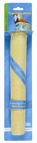 HAPPY PET TRIMMING PERCH ASSORTI 15X3X3 CM