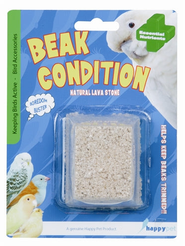 HAPPY PET BEAK CONDITIONER 6.5X2.5 CM