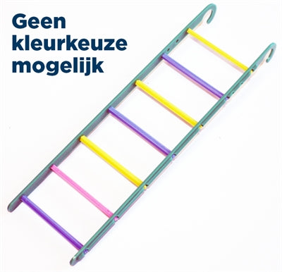 HAPPY PET FUN AT THE FAIR 7 STEP LADDER 22X6X2 CM