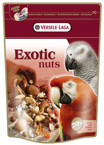 VERSELE-LAGA EXOTIC NUTS PAPEGAAI 750 GR