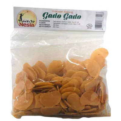 Nesia kerupuk Gado Gado
