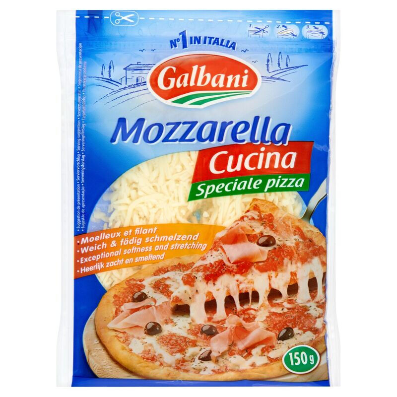 Galbani Mozzarella Pizza 150g
