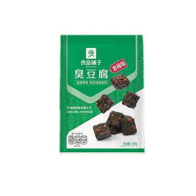 CN Bestore Fried Fermented Tofu Spicy Flavor 120g