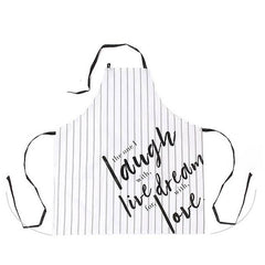 Waterproof and oil proof apron 64x73 cm (Oxford apron)