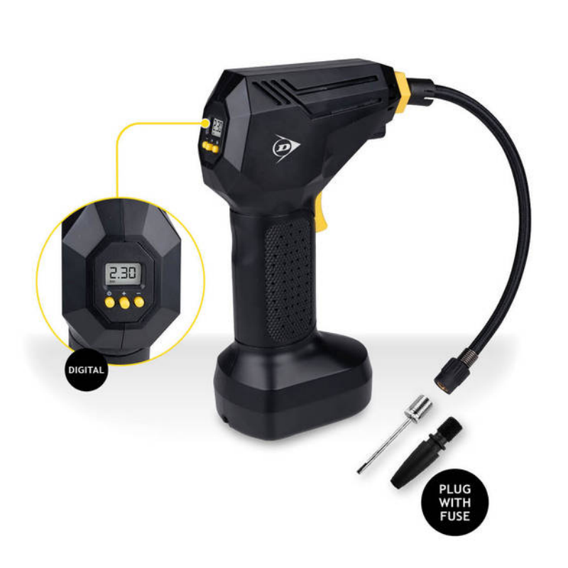 Air compressor digital 150PSI