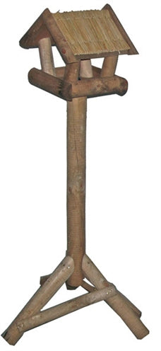 VOEDERHUIS STRODAK BRUIN 