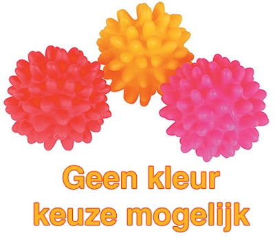 HAPPY PET LUNA VINYL BAL LARGE 7X7X7 CM