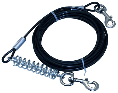 PETGEAR TIE OUT CABLE AANLEGLIJN 470X0.5X0.5 CM