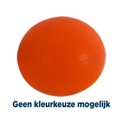HAPPY PET RUBBER BALL 6.5X6.5X6.5 CM