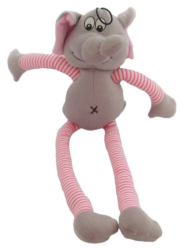 HAPPY PET PULL MY LEG PLUCHE OLIFANT 44X36X9.5 CM