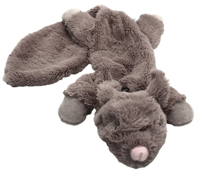 HAPPY PET UNSTUFFED PLUCHE CHIPMUNK 60X20X5 CM