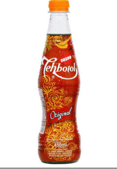 Sosro Teh Botol Jasmine Tea 350ml