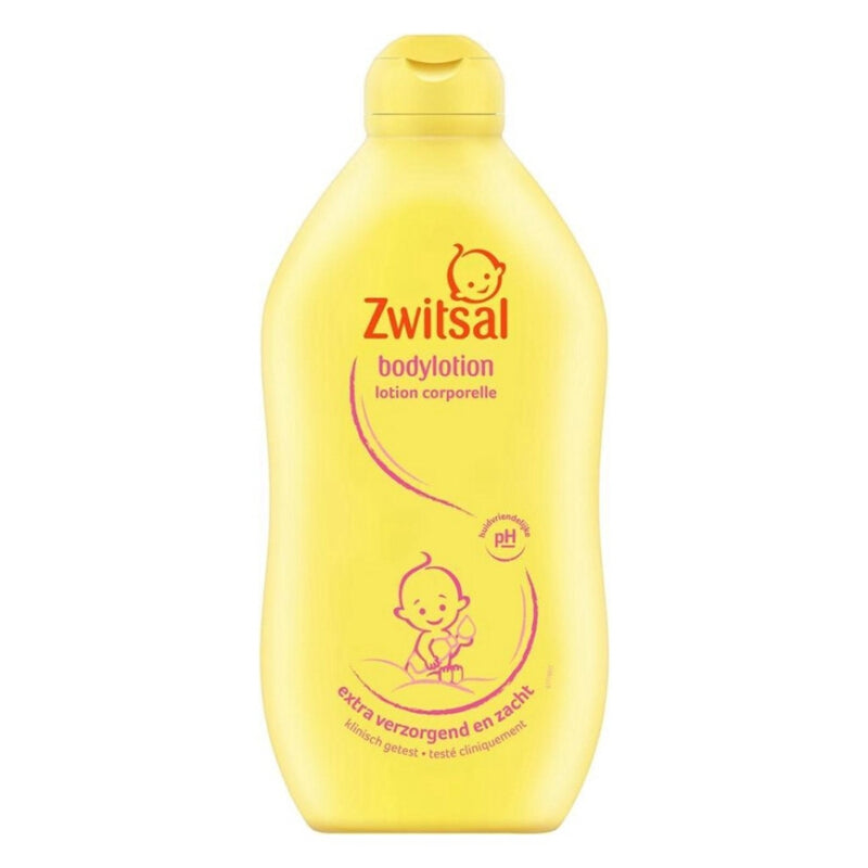 Zwitsal Body Lotion 400ml