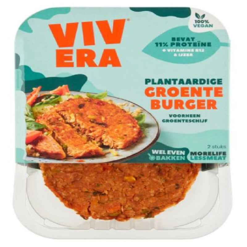 Vivera Vegetable Slices 200 g
