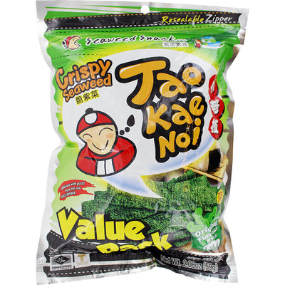Crispy Seaweed Original  59g