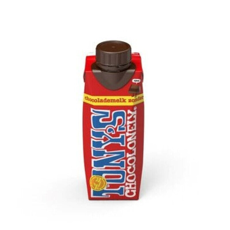 Tony's Chocolate Milk 250ml