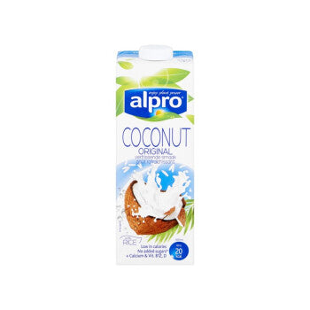 Alpro Cocos Ricedrink UHT 1l